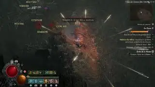 Diablo IV Speed Run pit101 barbare 1:13 S5