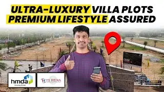 #Kothur Open Plots &ndash; Hyderabad Next Growth Zone | HMDA Approved |