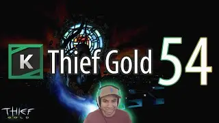 Key Item (Lever) Discovered! - Thief Gold (Blind) Episode 54
