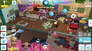 Sims Mobile-Who's ready for a treasure hunt?