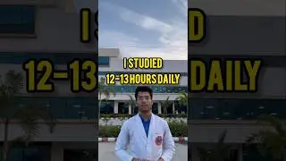 How many hours should you study for neet?#neet #aiims #shorts #shortvideo #mbbs #study