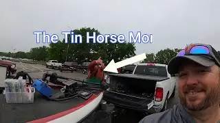 Round 1 and  2 vs The Tin Horse Monty!