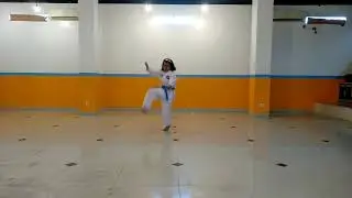 DOJO SPARTA KARTE (ANGELINA CHEN)