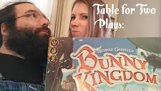 Table for Two #32: Bunny Kingdom, doing what bunnies do best...