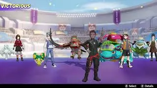 Pokemon Unite Ranked with RippingLotus 04