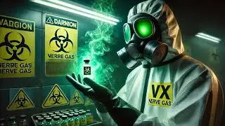 VX: El Arma Letal M&aacute;s Prohibida del Mundo