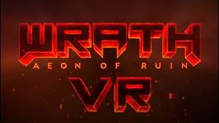 His name is Outlander. Learn it well! (Wrath VR Weapons Teaser)