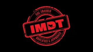Become A Dog Trainer Accredited course review. The IMDT www.imdt.uk.com