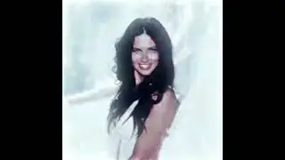 Взято из тик тока. Автор: nicc_heartz #supermodel #adrianalima #edit #angelvs #victoriasecret