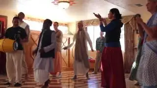 Tucson Hare Krishnas on 50 years