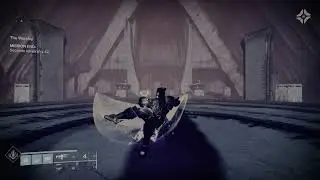 Crow Bullies Petra | You're Good At Losing & Hiding (Shattered Realm: Ruins Of Wrath | Destiny 2)