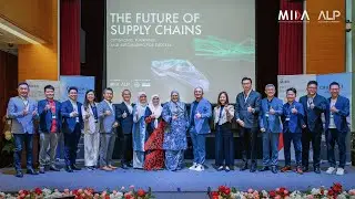 ALP x MIDA - Over 150 Industry Leaders Attended &ldquo;The Future of Supply Chains&rdquo; Forum Event