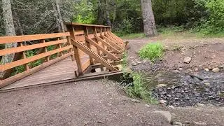 Hiking in Spokane Washington