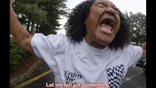 Unhinged Granny Wants Her MONEY NOW!