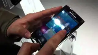 PSP Xperia Play sony-ericsson mwc11