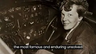 Unexplained: Top 10 Unsolved Aviation Mysteries