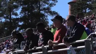 Louisiana College 55, Howard Payne 28 - Nov. 1, 2014