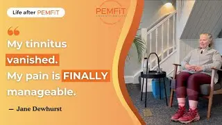 Jane&rsquo;s PEMF Therapy Journey | Relief from Arthritis, Tinnitus & Chronic Pain