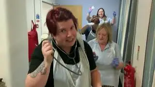 NHS strike