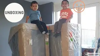 || Wehkamp unboxing  new sofa || vlog # 6 ||