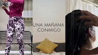 Una mañana conmigo viviendo en casa de mis papás 