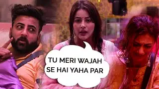 Jasleen & Mayank Cry | Shehbaaz abuses Shehnaaz | Mujhse Shaadi Karoge Promo