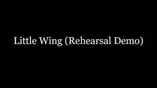 Ian Mull - Little Wing (Rehearsal Demo)