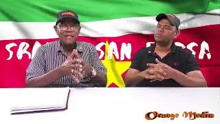 Sranan San E Psa Episode 133  (14-01-2026)
