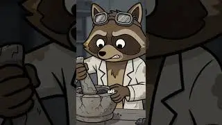 HOW TO MAKE GUNPOWDER,, #postapocalyptic #animation #survivalskills #sciencehack #comics #webcomics