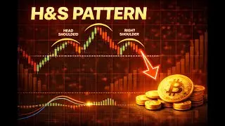 Head & Shoulders Pattern Explained for Crypto Trading
