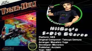Tiger-Heli (NES) Soundtrack - 8BitStereo