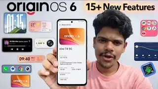 Vivo OriginOS 6 Update New Changes & Features | New Hidden Features OriginOS 6 Update In Vivo