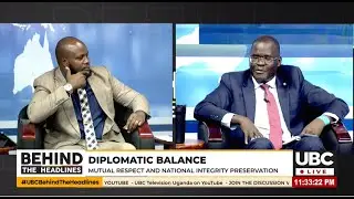 Nicholas Opiyo Emphasizes the Importance of Respecting Diplomatic Relations with Other States