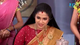 Muddha Mandaram - Ep 346 - Pawon Sai,Tanuja,Haritha - Telugu Tv Serial - ZEE5 Telugu Classics
