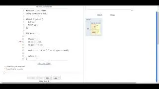 57. Struct example