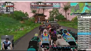 FRR Super 6IX round 2 race 1 - Shisa Shakedown