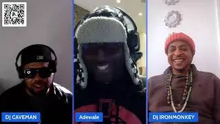 DJ Caveman & IronMonkey Talkin' Sh*t!