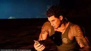FINAL FANTASY XV The Web-Weaving Princesses