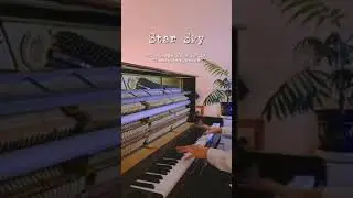 Star Sky - Two Steps From Hell │ Piano #shorts
