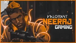FACECAM BOLTE | AAJ IMMORTAL 2 HOGA? | Valorant live India | Neeraj Gaming #valorant #valorantindia