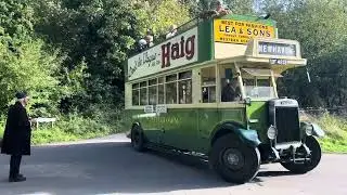 AMBERLEY BUS RALLY 2023