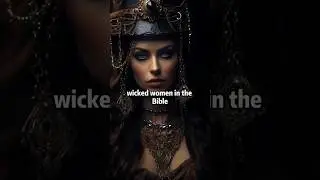 Queen Jezebel the worst death in the bible  #jesus #bible
