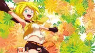 [Kagamine Rin Act.2] Full Voice! [Cover Ver.]