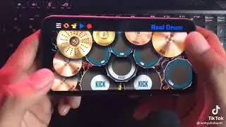 Beggin&rsquo; Real Drum Cover