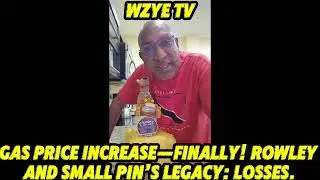 A Message To The Citizens Of T&T-GAS PRICE INCREASE&mdash;FINALLY! ROWLEY AND SMALL PIN&rsquo;S LEGACY: LOSSES! 