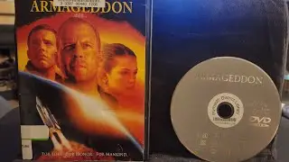 Film Review - Armageddon (1998, action/adventure)