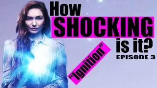 The Nevers: How Shocking is it? (Episode 3: Ignition)