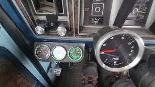 Roland's stand-alone harness and ecu for his 1996 efi 460 swap self tuning and running great