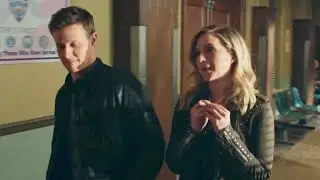 Jamie and Eddie Blue Bloods 8x21 | Eddie wants to be with Jamie