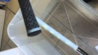 Grifftape IWT verwenden